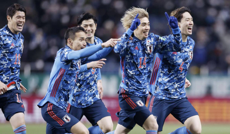 Japan Team
